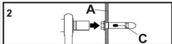 Peerless-AV ECMU03CS - WARNING - 4