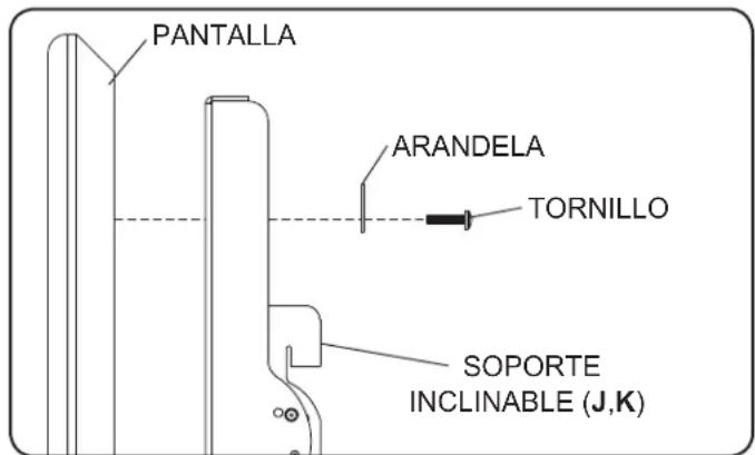 Peerless-AV ECMU03CS - ADVERTENCIA - 4