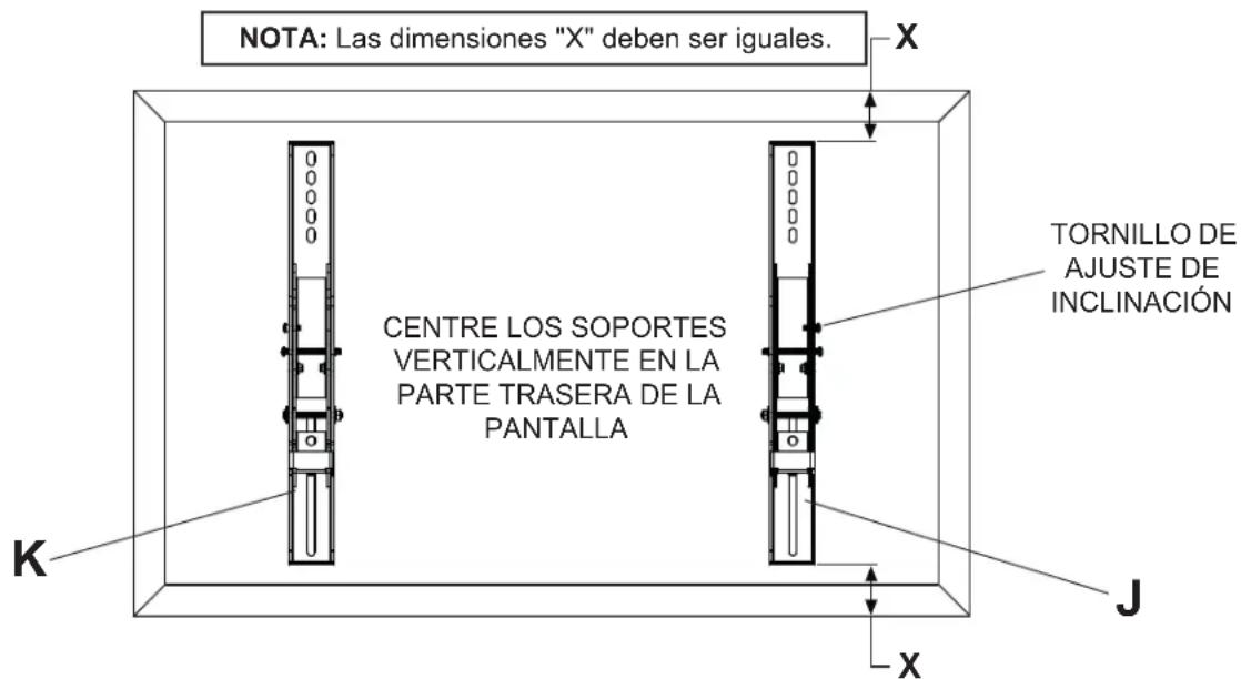 Peerless-AV ECMU03CS - ADVERTENCIA - 2