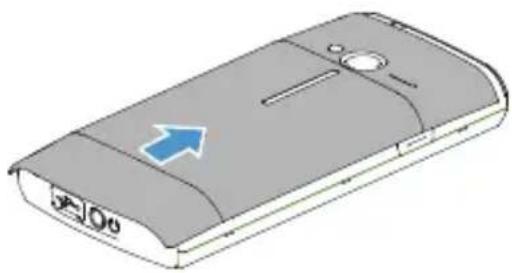 PHILIPS CTX713BRN - 插入 SIM 卡 - 5