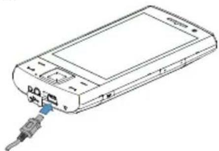 PHILIPS CTX713BRN - 插入 SIM 卡 - 3