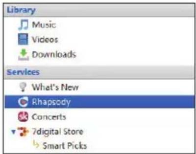 PHILIPS GoGear SA3ARA32K - Recherche en ligne - 1