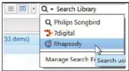 PHILIPS GoGear SA3ARA32K - Recherche en ligne - 2