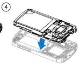PHILIPS GoGear ViBE SA3VBE04BP - Avertissement - 5