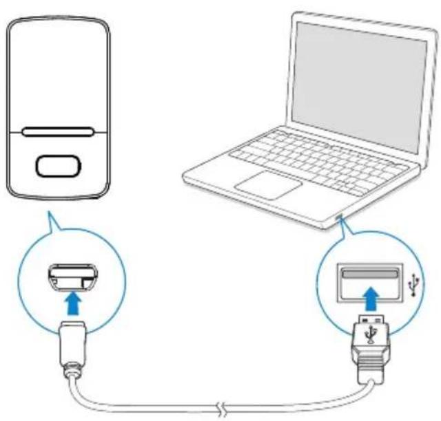 PHILIPS GoGear ViBE SA3VBE04BP - Installer Philips Songbird - 1
