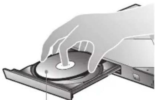 SONY BDPS3200 - Een disc weergeven - 1
