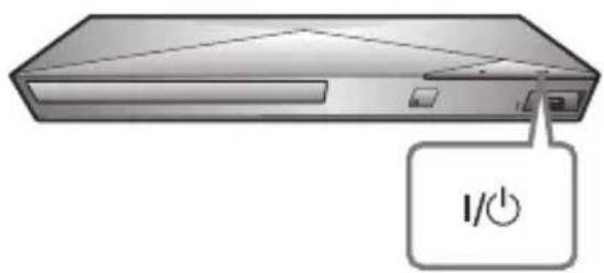 SONY BDPS3200 - A la première mise sous tension - 3