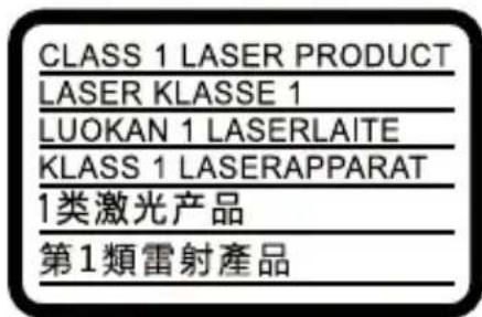SONY BDPS3200 - ATTENTION - 2