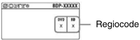 SONY BDPS3200 - Opmerking over tweelaags BD's/DVD's - 2