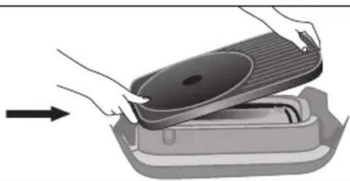 TEFAL WokParty Duo PY5828 - \* - 2