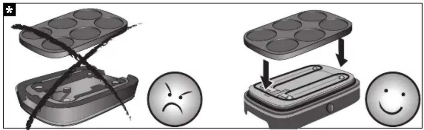 TEFAL WokParty Duo PY5828 - KlaccnKaIbIKΦpaHcy3 capbl MaIbI - 7