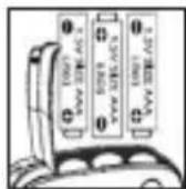 LEXIBOOK Trendy DJ029BB - NEUE BATTERIEN EINLEGEN - 1
