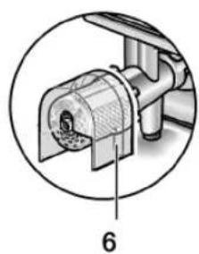 BOSCH MUM56Z40 - Beveiling gegen overbelasting - 8