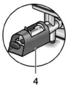 BOSCH MUM56Z40 - Beveiling gegen overbelasting - 6