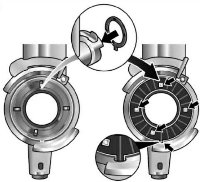 BOSCH MUM56Z40 - Beveiling gegen overbelasting - 12