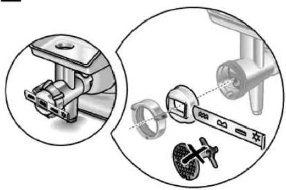 BOSCH MUM56Z40 - Beveiling gegen overbelasting - 25