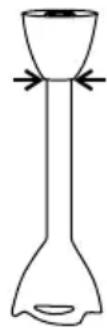 RUSSELL HOBBS 1827456 - le bol et le hachoir - 1