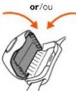 Petzl TACTIKKA PLUS - Lamp operation / Fonctionnement de votre lampe - 16