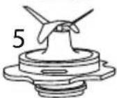 RUSSELL HOBBS 1945056 - 6
