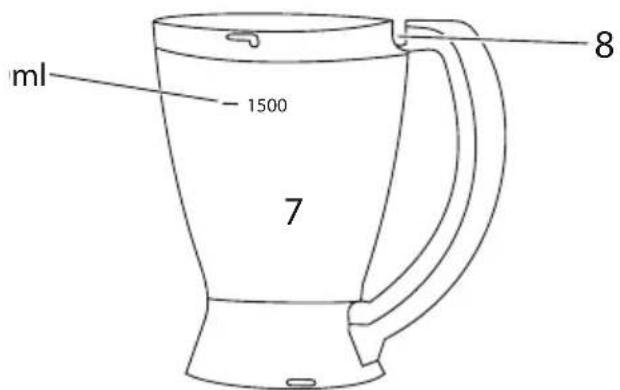 RUSSELL HOBBS 1945056 - 4