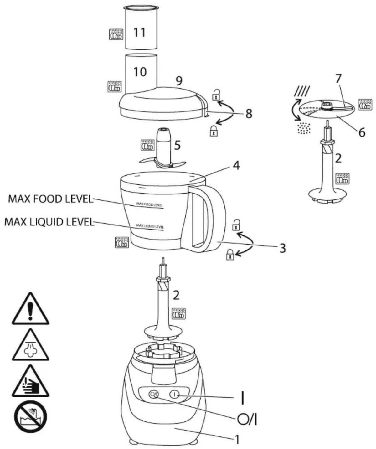 RUSSELL HOBBS 1946056 - 1