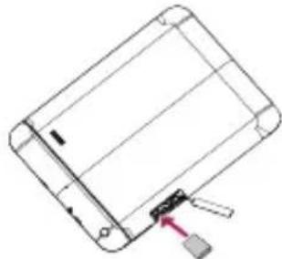 PRESTIGIO MultiPad 4 Ultimate 8.0 - Tryck för att öppna listmenyn. - 2