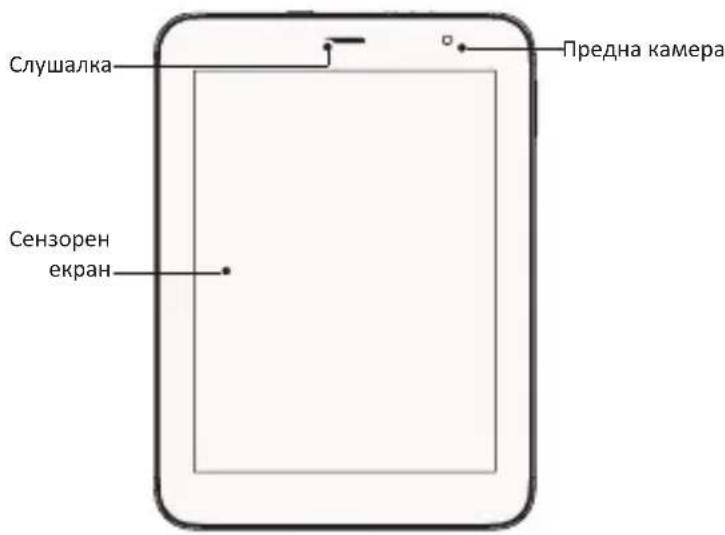 PRESTIGIO MultiPad 4 Ultimate 8.0 - Вашият таблет от пръв поглед - 1