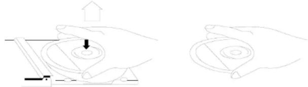 ROADSTAR CDR4208MP - Antenna - 1