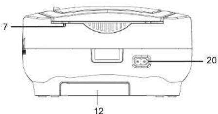 ROADSTAR CDR4208MP - 7