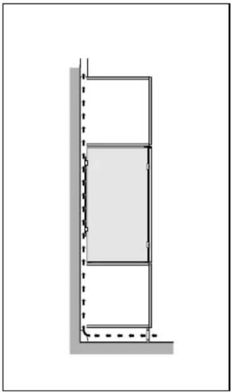 GORENJE RKI4151AW - 2