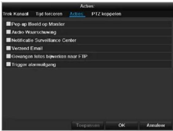 ABUS TVVR35011 - TAB Acties - 1