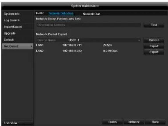 ABUS TVVR35011 - TAB Network Detection - 1