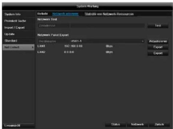 ABUS TVVR35011 - TAB Netzwerkerkennung - 1