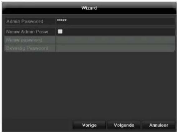 ABUS TVVR35011 - Waarschuwing - 1