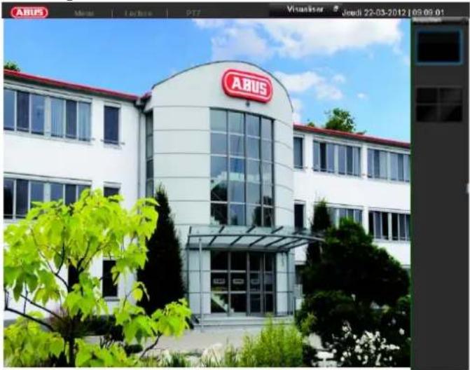 ABUS TVVR35011 - Vue d'ensemble - 1