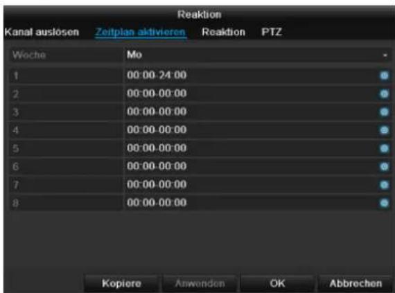 ABUS TVVR35011 - TAB Zeitplan aktivieren - 1