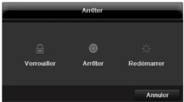 ABUS TVVR35011 - Capture continue - 3