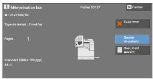 DELL C5765dn - Modification des paramètres de numérisation - 1