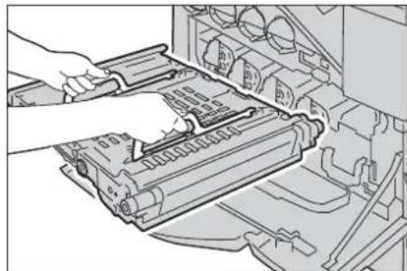 DELL C5765dn - Remplacement du module de courroie de transfert - 14