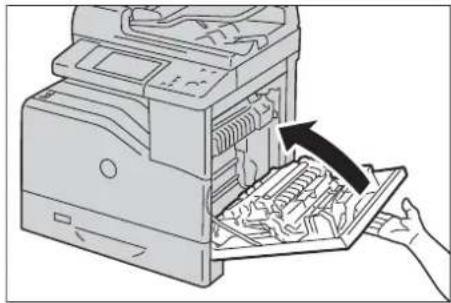 DELL C5765dn - Remplacement du rouleau de transfert - 6