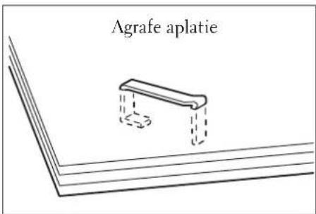 DELL C5765dn - Problèmes liés à l'agrafeuse - 5