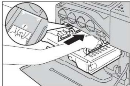 DELL C5765dn - Remplacement du module de courroie de transfert - 16