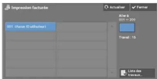 DELL C5765dn - Impression facturée - 2
