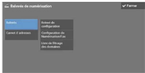 DELL C5765dn - Relevés de numérisation - 1