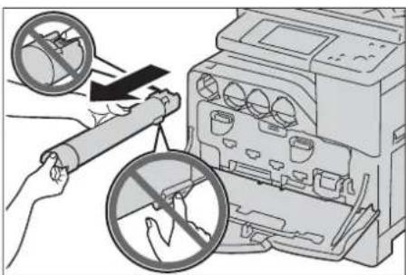 DELL C5765dn - Remplacement des cartouches de toner - 3