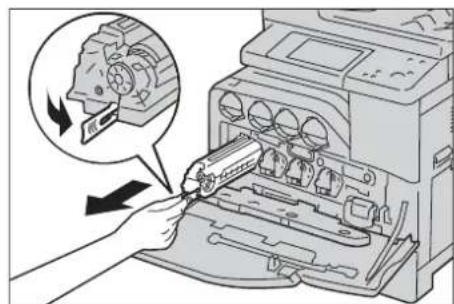 DELL C5765dn - Remplacement des modules photorecepteurs C, M, Y ou K - 4