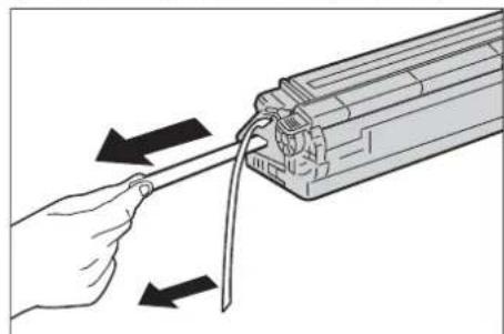 DELL C5765dn - Remplacement des modules photorecepteurs C, M, Y ou K - 6