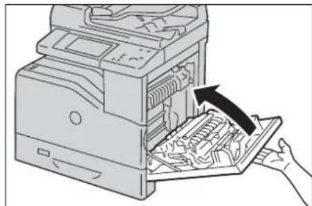 DELL C5765dn - Remplacement du module four - 6