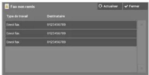DELL C5765dn - Fax non remis - 1