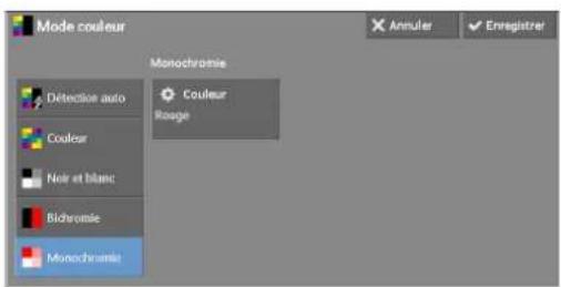 DELL C5765dn - Écran [Mode couleur - Couleur] - 2